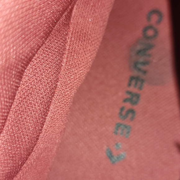 Converse Black High-Top Sneakers - Picture 5 of 8